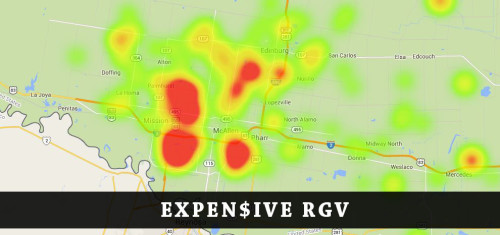 The most expensive homes in the RGV